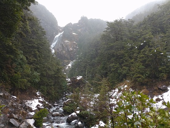 Waitonga Falls.